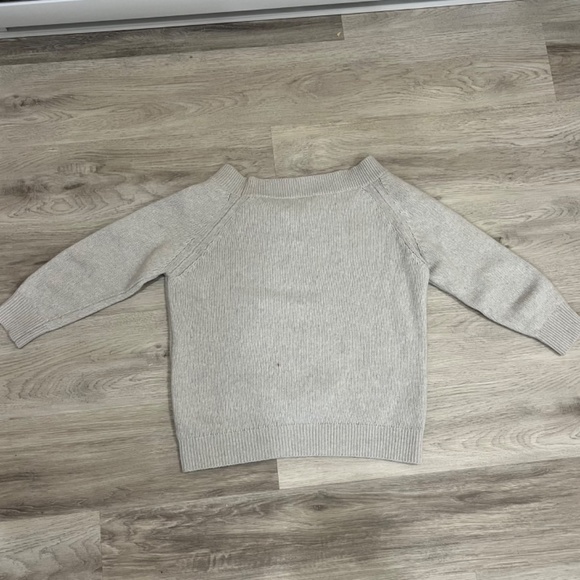 Sweater Wool Red Valentino Original S Light Grey - Picture 8 of 9